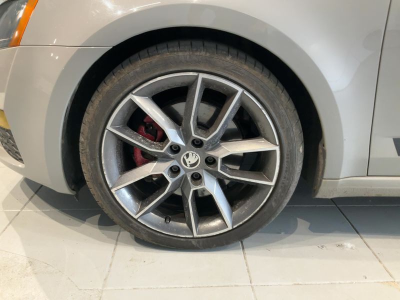 Skoda Octavia 2.0 TDI RS 4x4 2016 – снимка 3