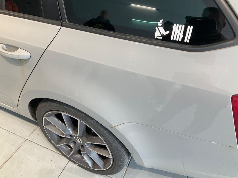 Skoda Octavia 2.0 TDI RS 4x4 2016 – снимка 28