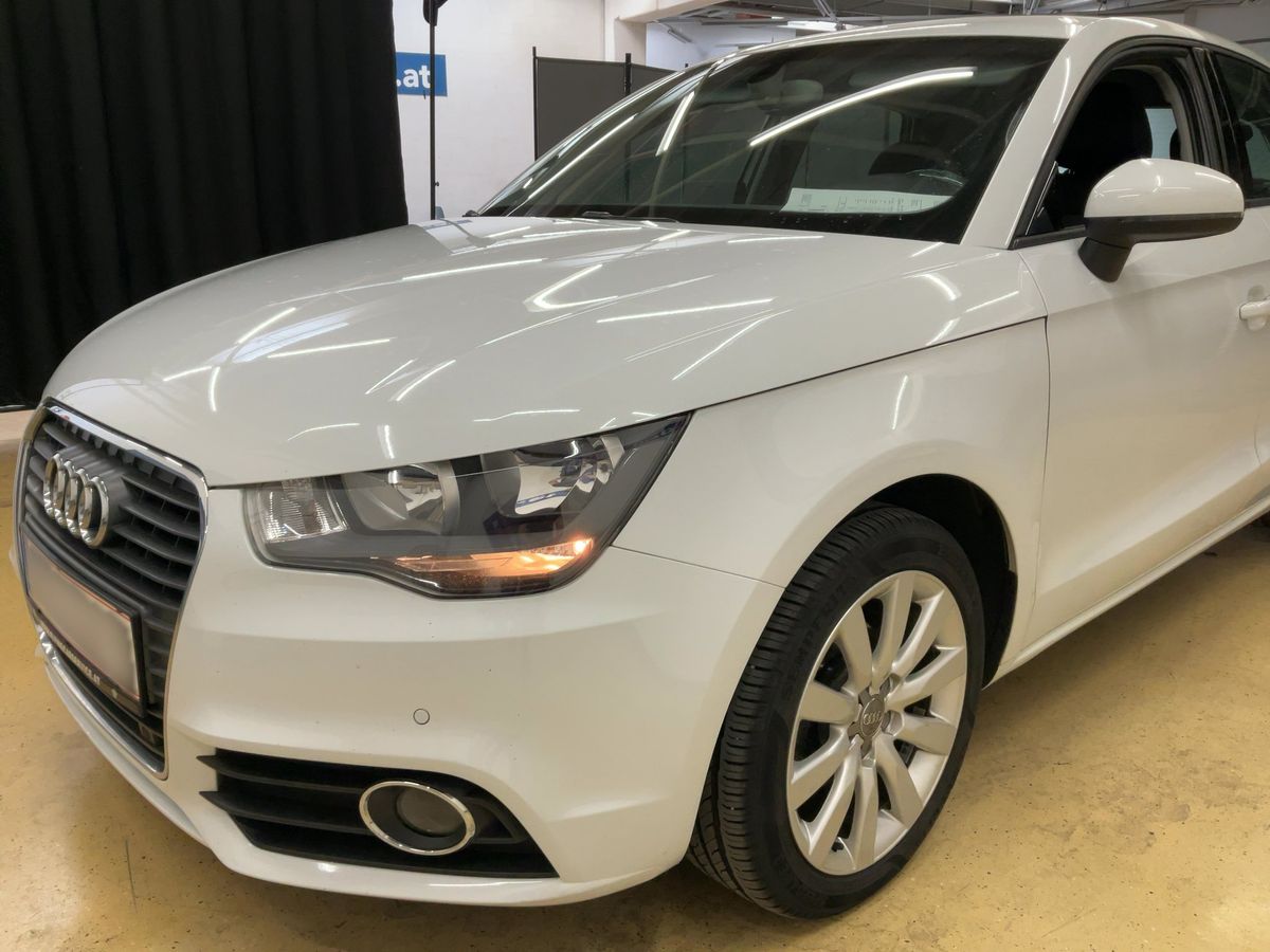 Audi A1 d'occasion