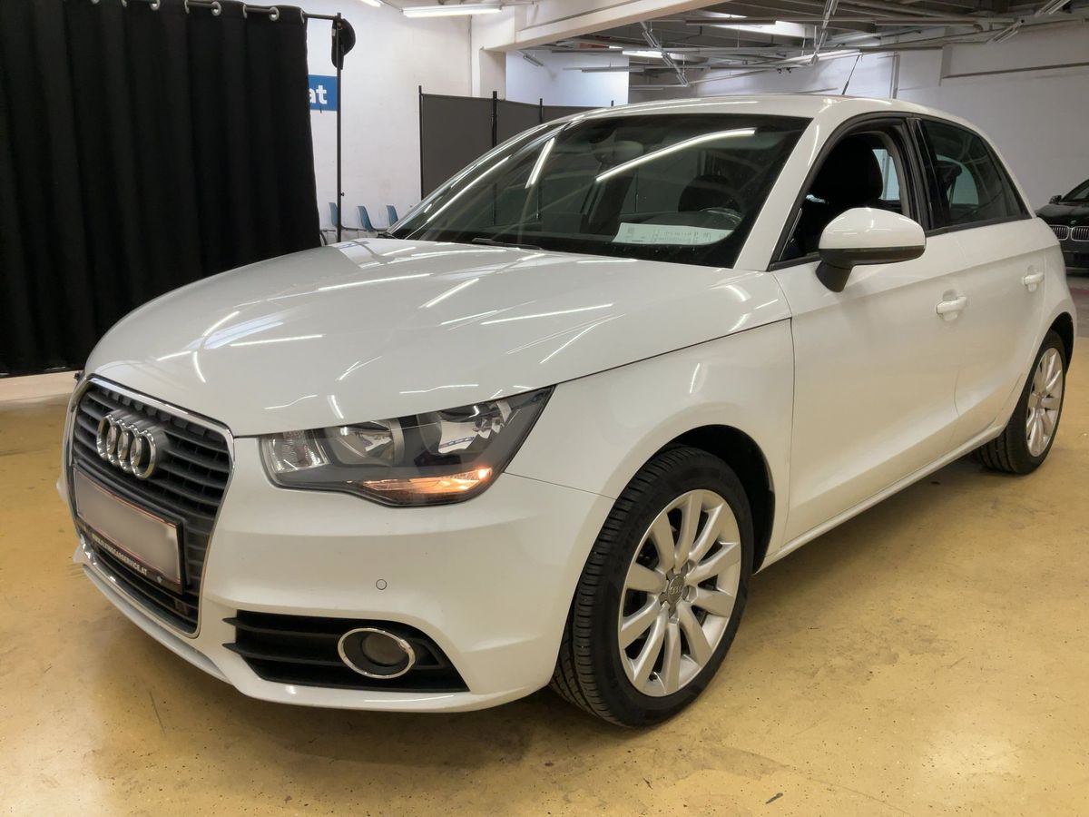 Audi A1 2013