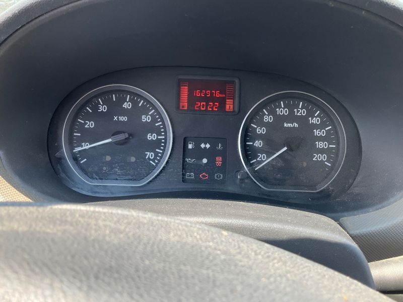 Dacia Sandero 1.5 dCi Ambiance 2011 – снимка 4