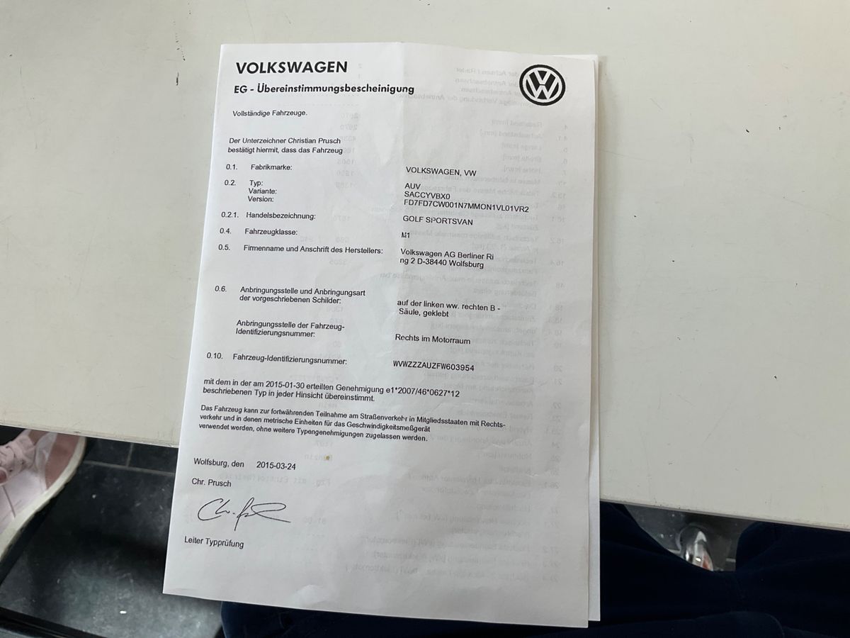 Volkswagen Golf d'occasion