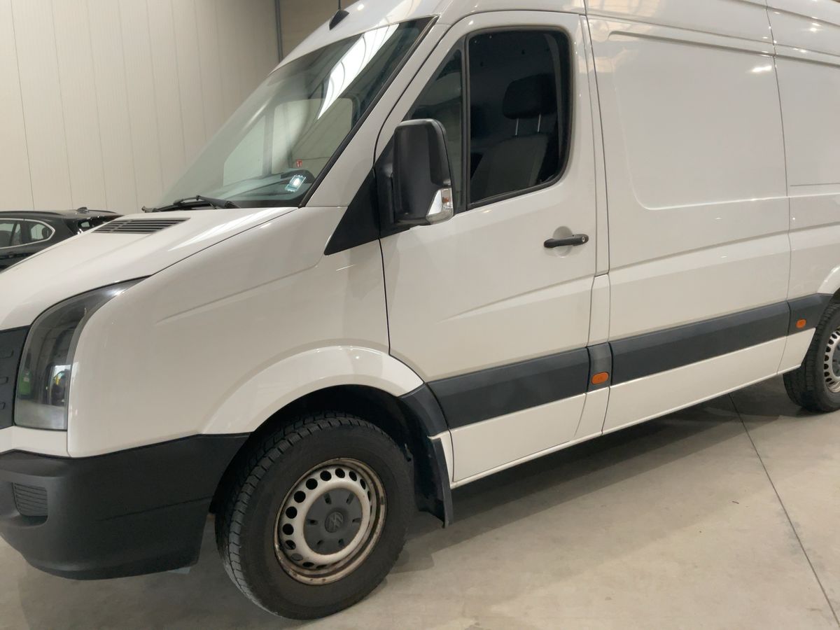 Volkswagen Crafter d'occasion