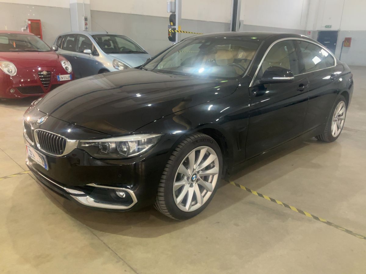 BMW 4er 2018