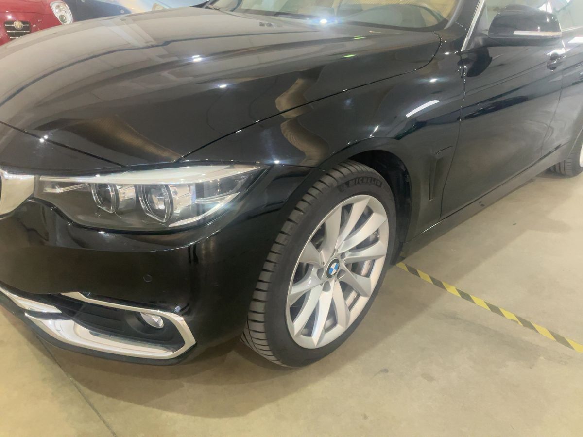 BMW 4er 440i Gran Coupé xDrive Luxury Line
