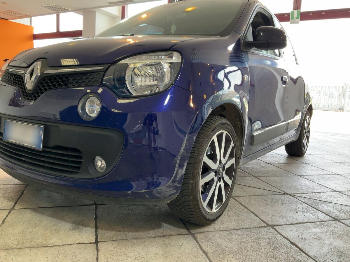 Renault Twingo d'occasion