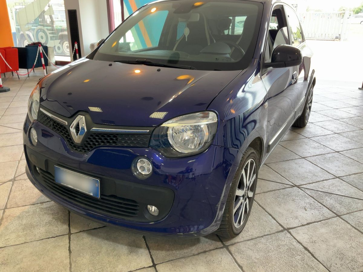 Renault Twingo 2016 — photo 1
