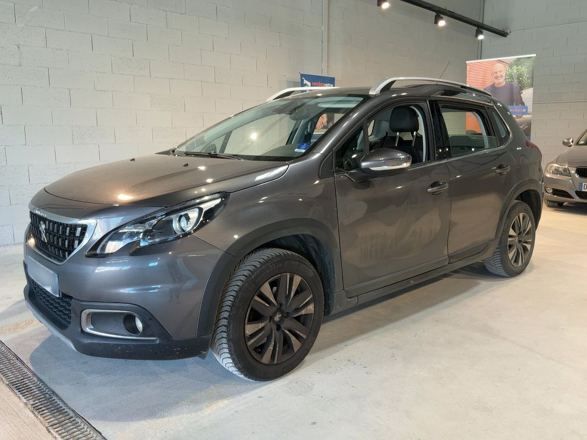 Peugeot 2008 2017