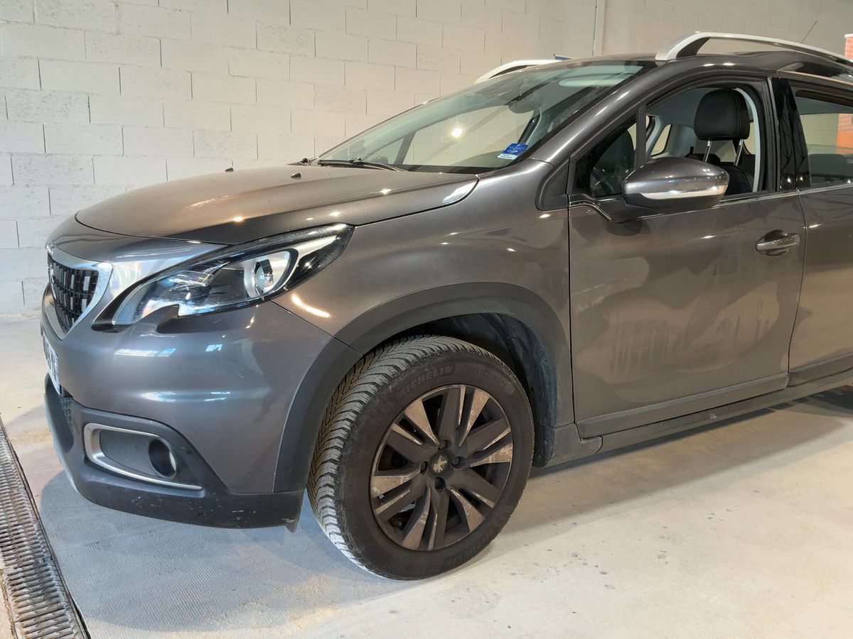 Peugeot 2008 d'occasion
