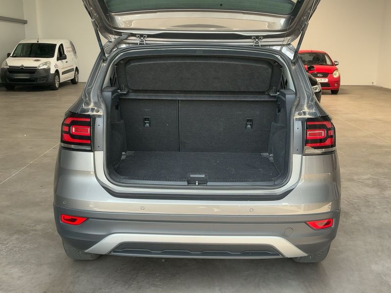 Volkswagen T-Cross 1.6 TDI Style 2020 – снимка 15
