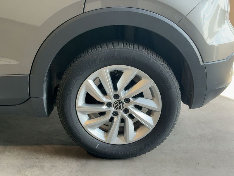 Volkswagen T-Cross 1.6 TDI Style 2020 – снимка 5
