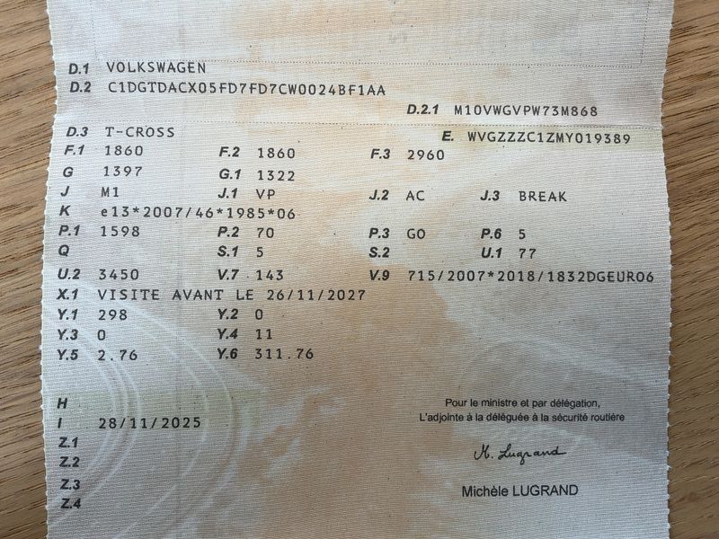 Volkswagen T-Cross 1.6 TDI Style 2020 – снимка 20