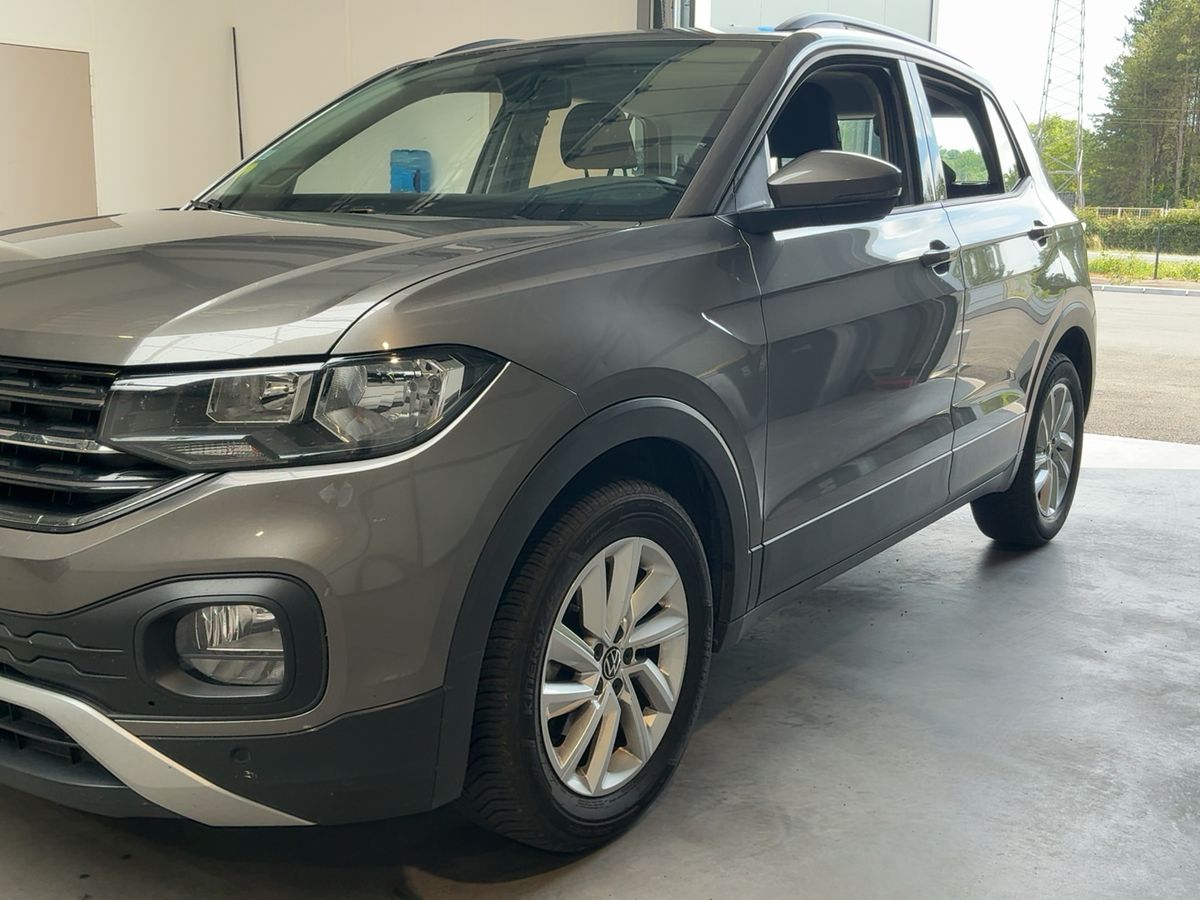Volkswagen T-Cross d'occasion