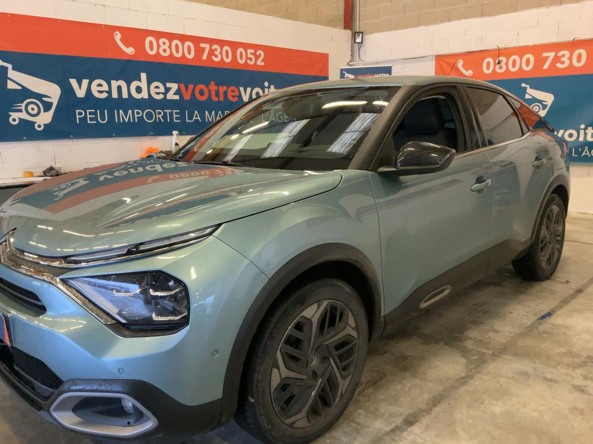 Citroen C4 d'occasion