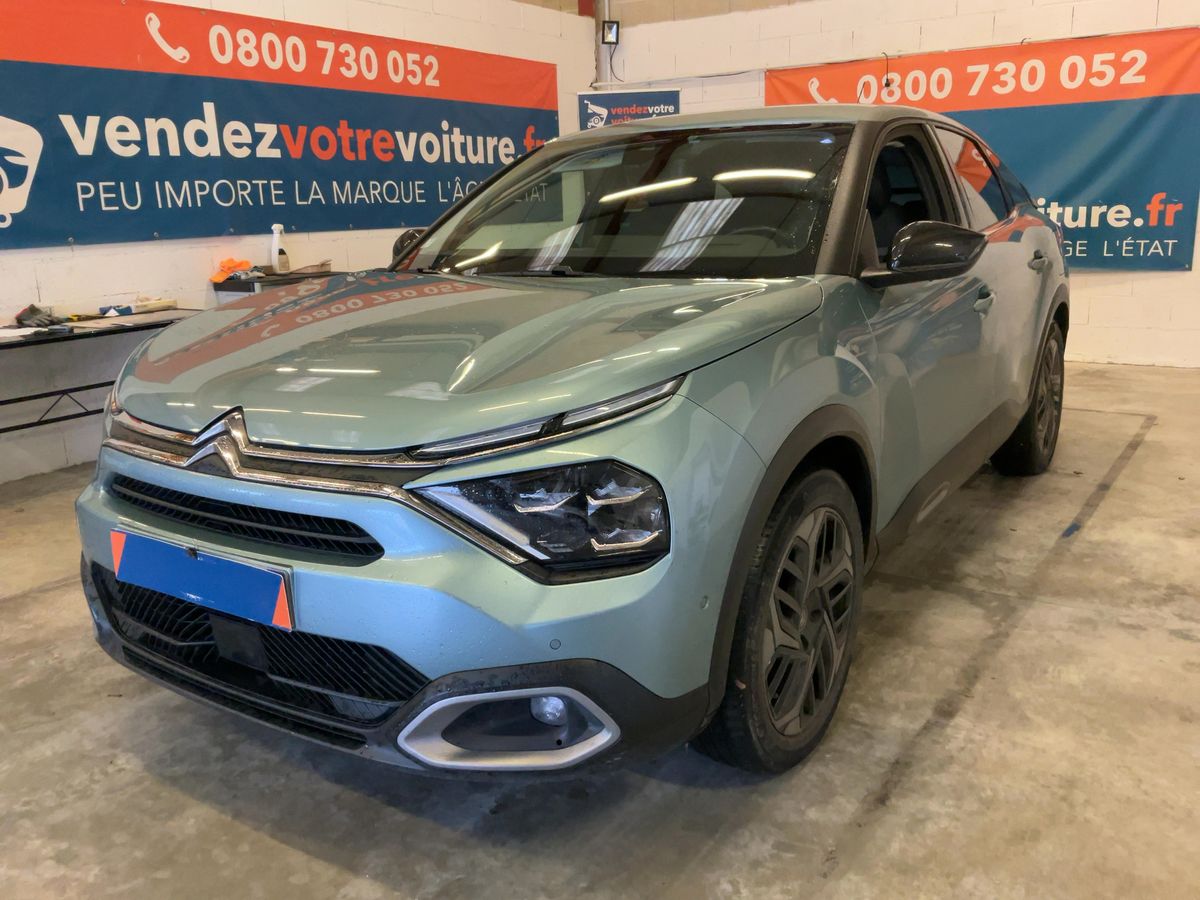 Citroen C4 d'occasion