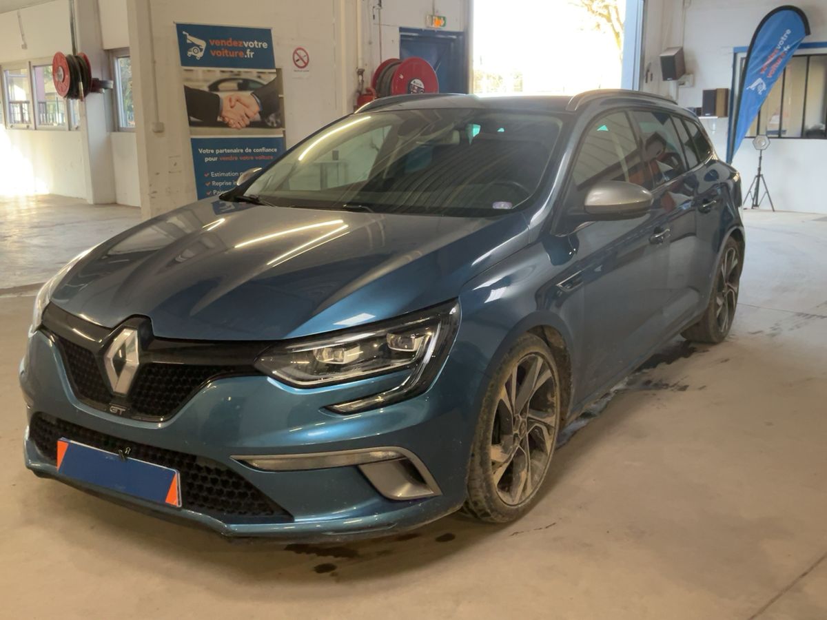 Renault Megane d'occasion