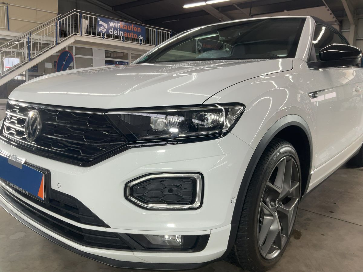 Volkswagen T-Roc 1.5 TSI ACT R-Line