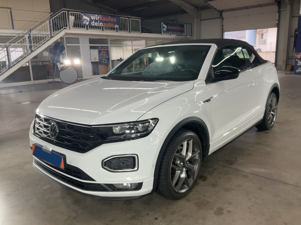 Volkswagen T-Roc 1.5 TSI ACT R-Line