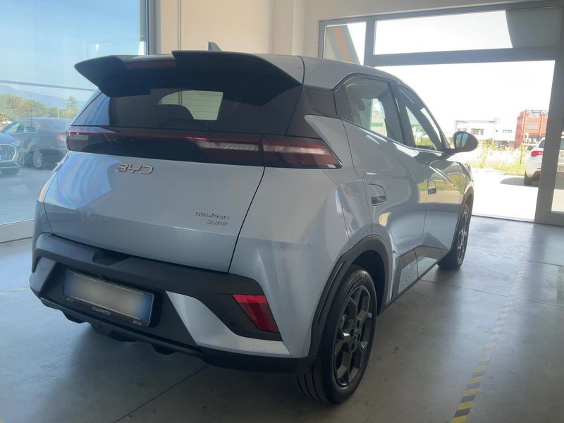 BYD Dolphin Surf electric drive 65 kW Boost — zdjęcie 6