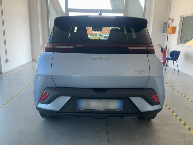 BYD Dolphin Surf electric drive 65 kW Boost — zdjęcie 5