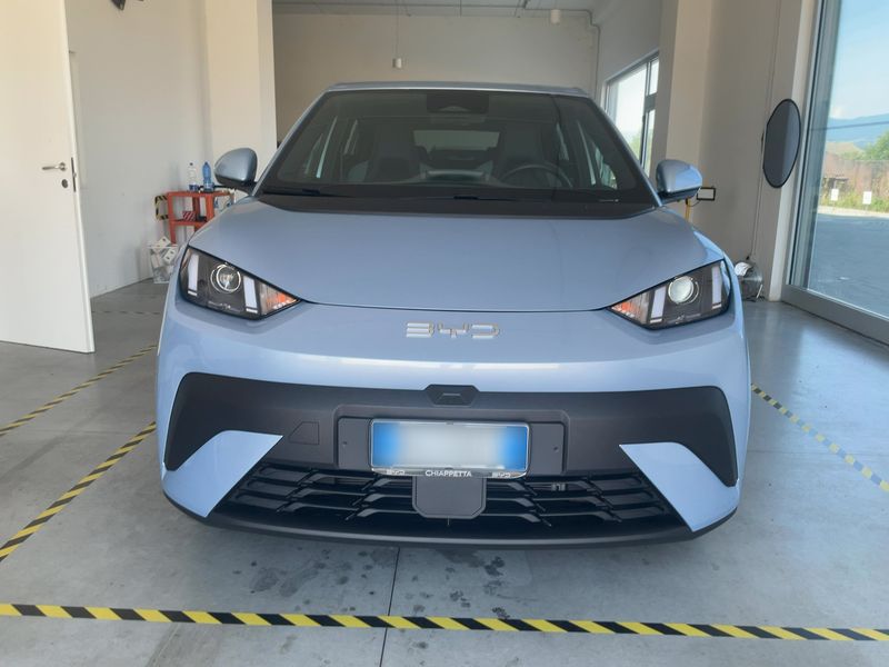 BYD Dolphin Surf electric drive 65 kW Boost — zdjęcie 9