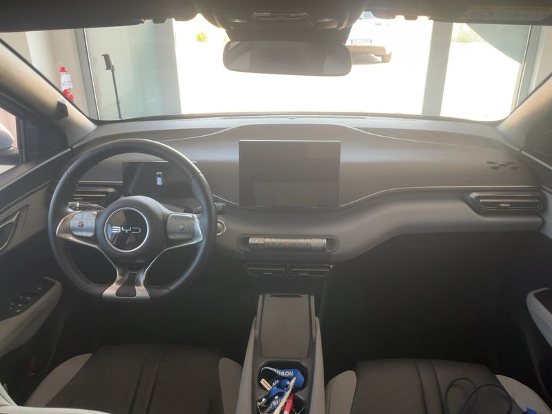 BYD Dolphin Surf electric drive 65 kW Boost — zdjęcie 12