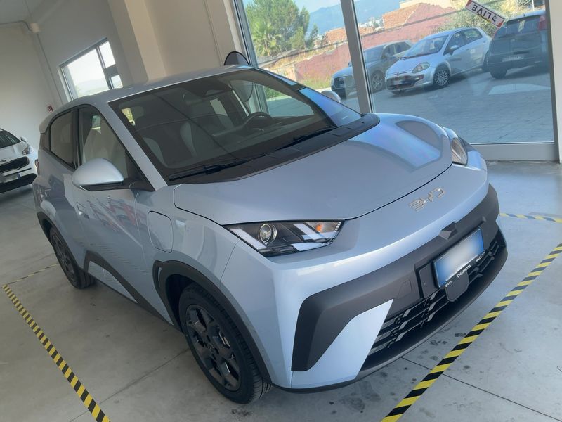 BYD Dolphin Surf electric drive 65 kW Boost — zdjęcie 8