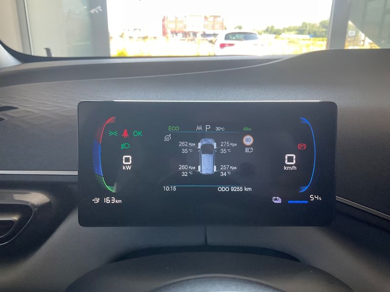 BYD Dolphin Surf electric drive 65 kW Boost — zdjęcie 13