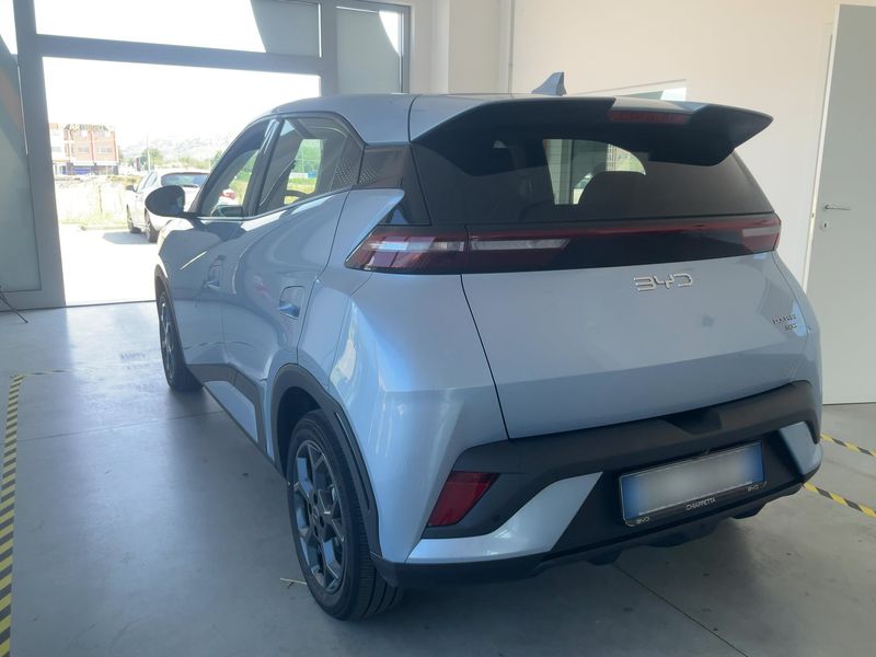 BYD Dolphin Surf electric drive 65 kW Boost — zdjęcie 3