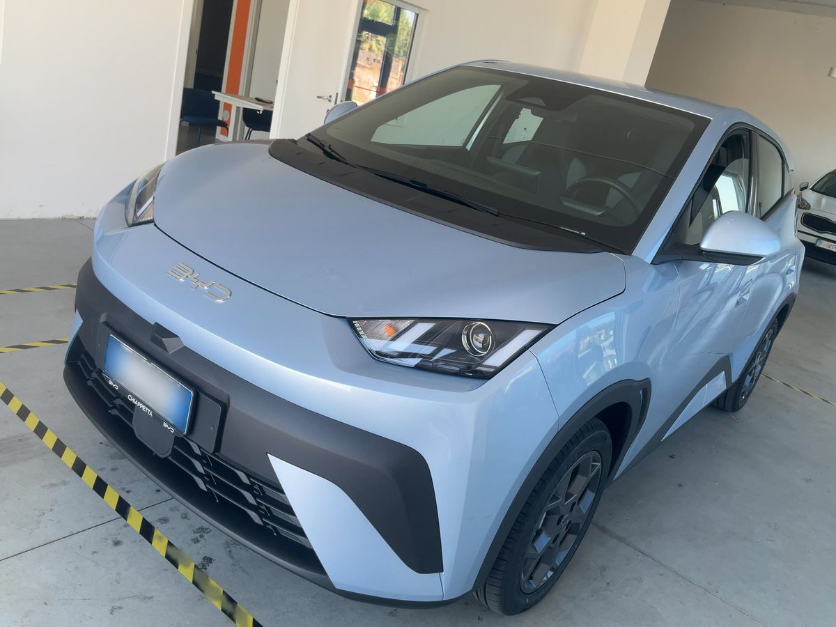 BYD Dolphin d'occasion