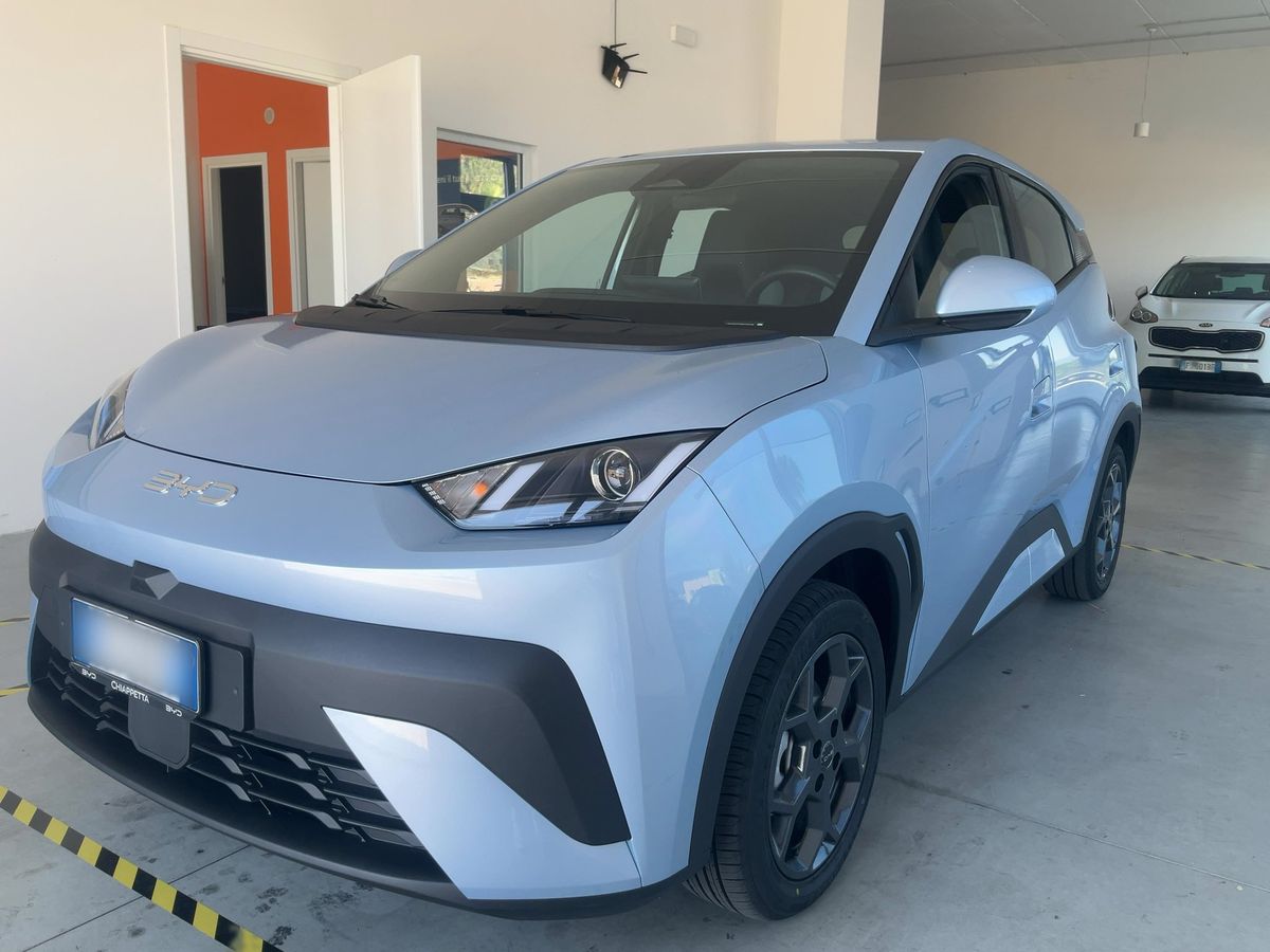 BYD Dolphin 2026