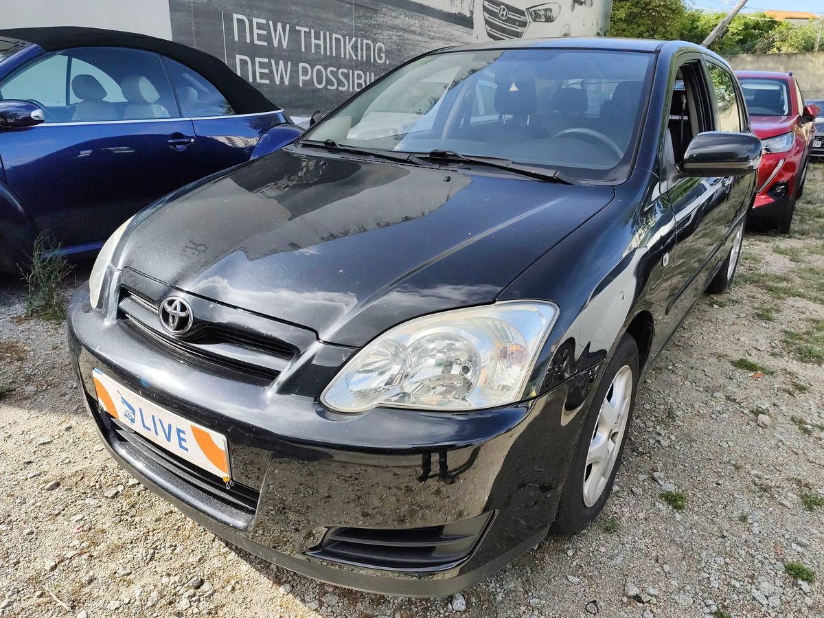 Toyota Corolla 1.4 D-4D Luna