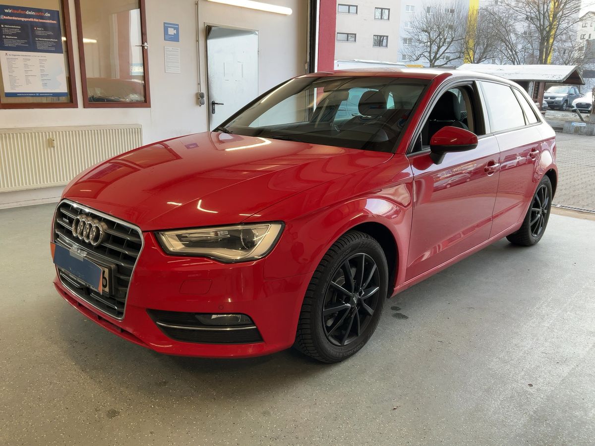 Audi A3 d'occasion