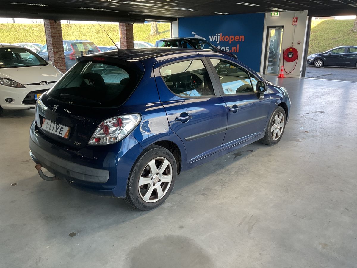 Peugeot 207 d'occasion