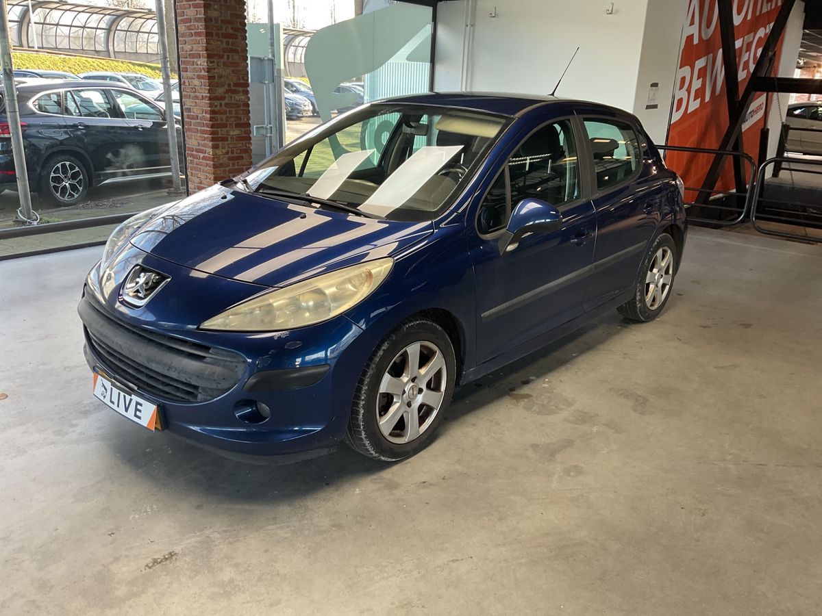 Peugeot 207 d'occasion