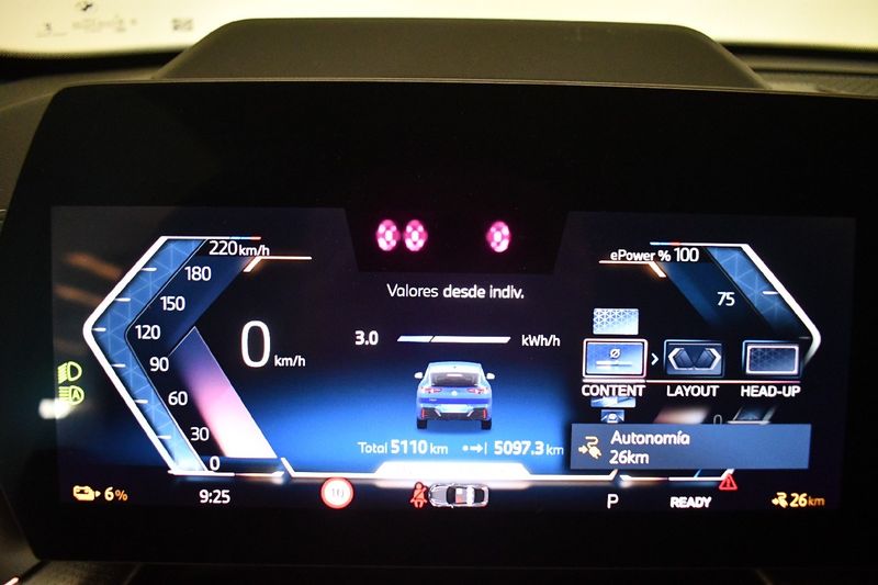 BMW iX2 eDrive20 M Sport — zdjęcie 12
