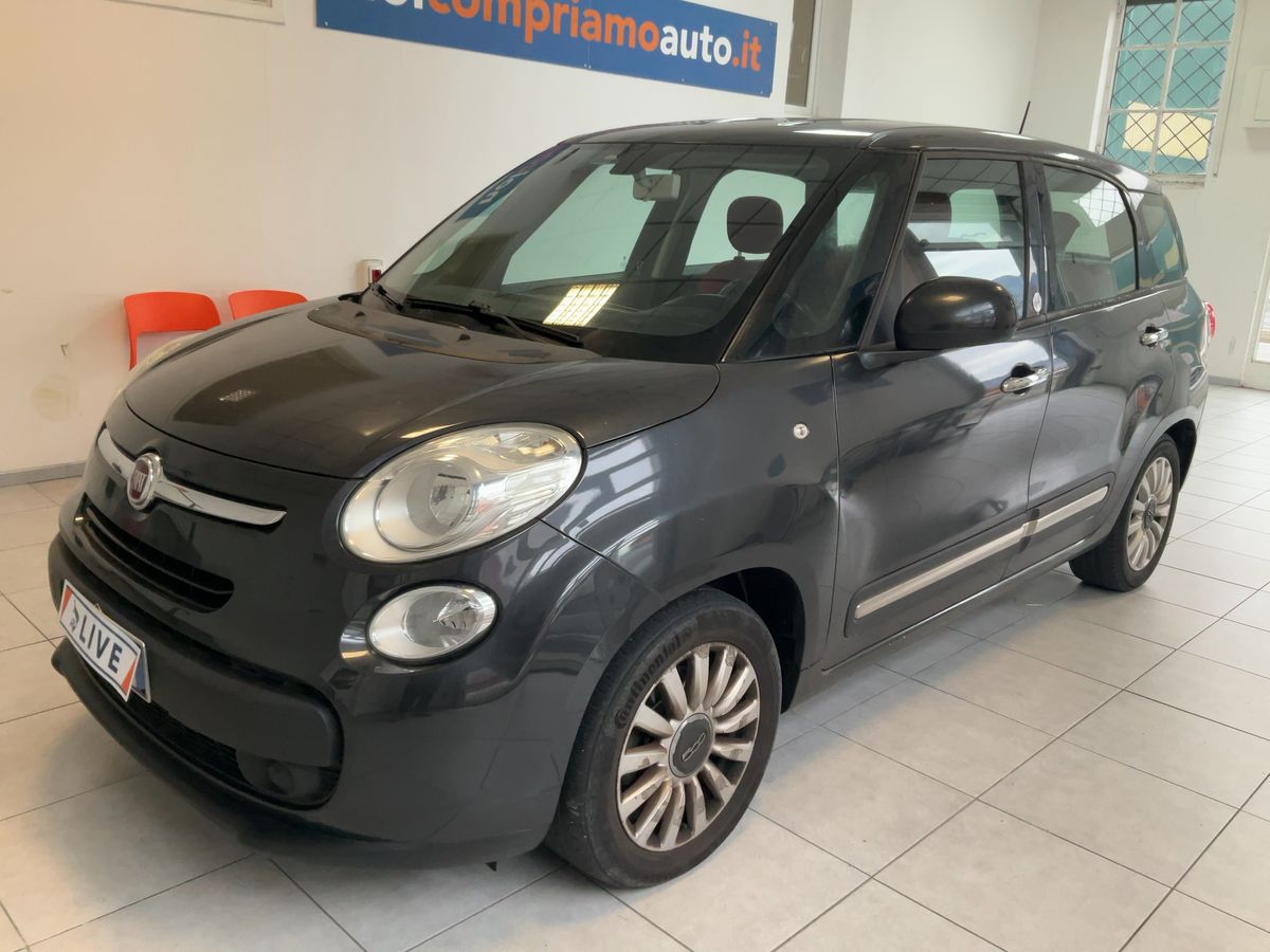 Fiat 500L d'occasion