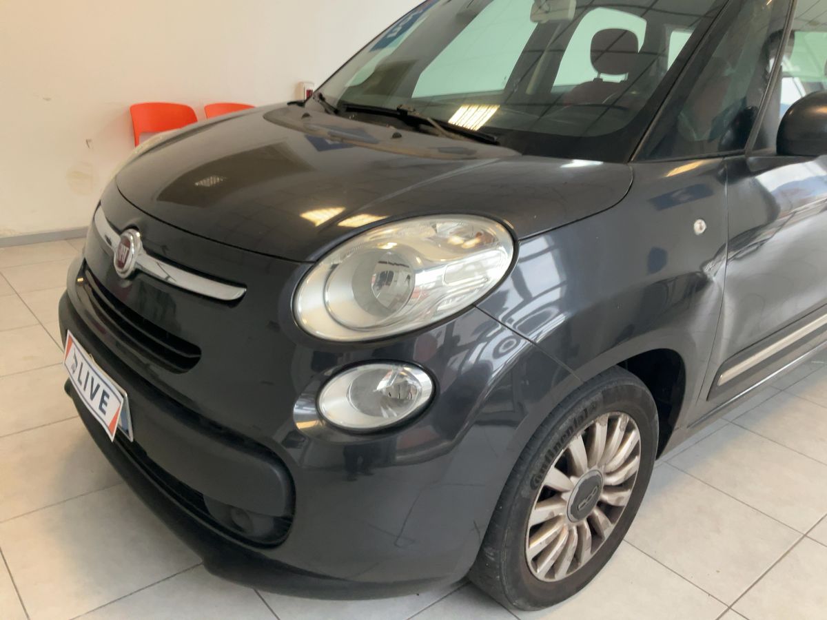 Fiat 500L d'occasion