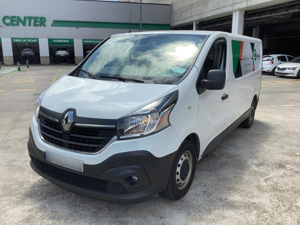Renault Trafic 2020