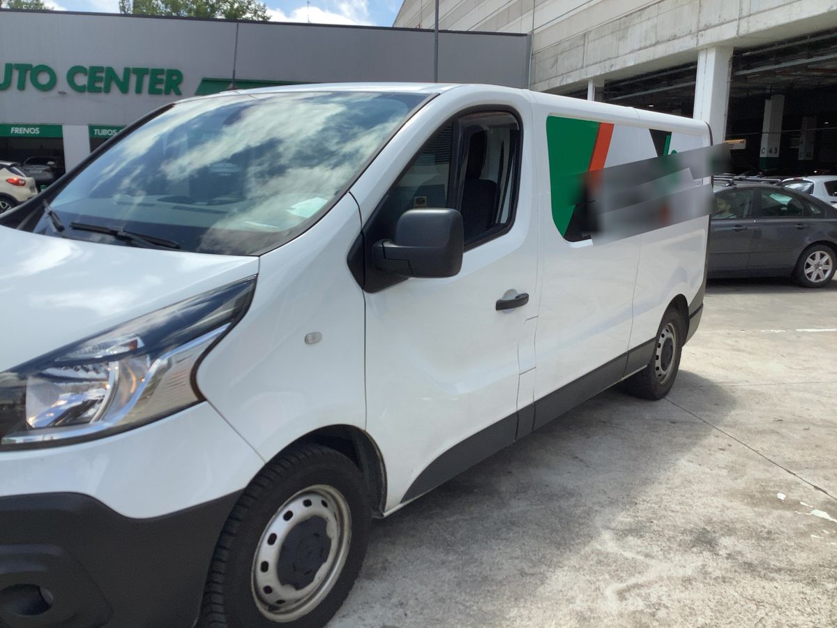 Renault Trafic d'occasion