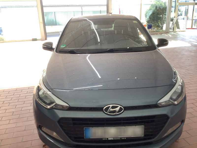 Hyundai i20 1.0 TDGI Passion — zdjęcie 9