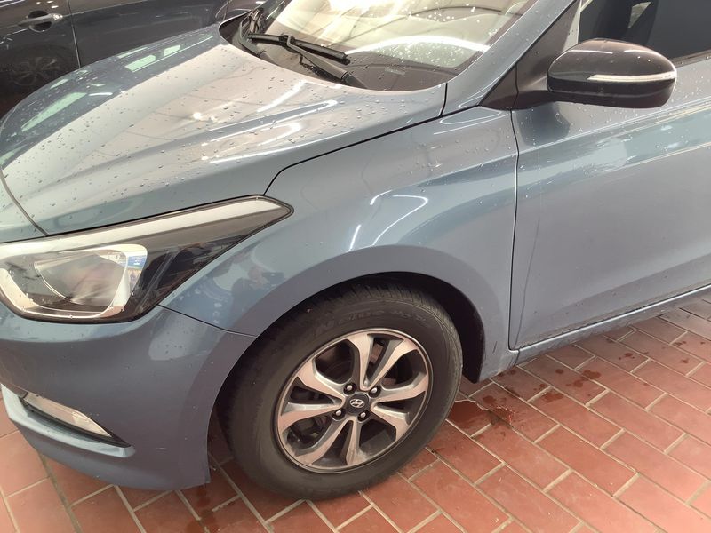Hyundai i20 1.0 TDGI Passion — zdjęcie 2
