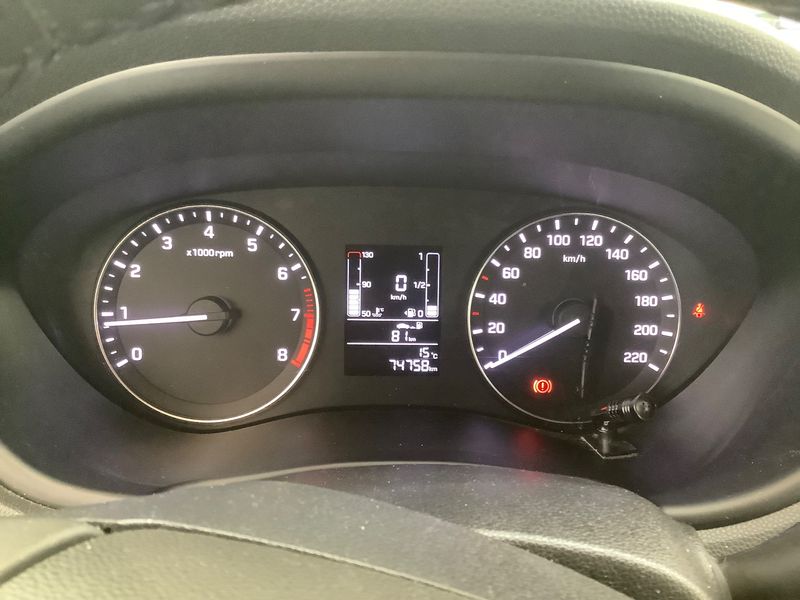 Hyundai i20 1.0 TDGI Passion — zdjęcie 13