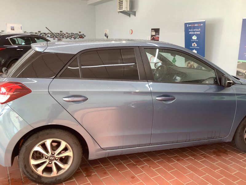 Hyundai i20 1.0 TDGI Passion — zdjęcie 7