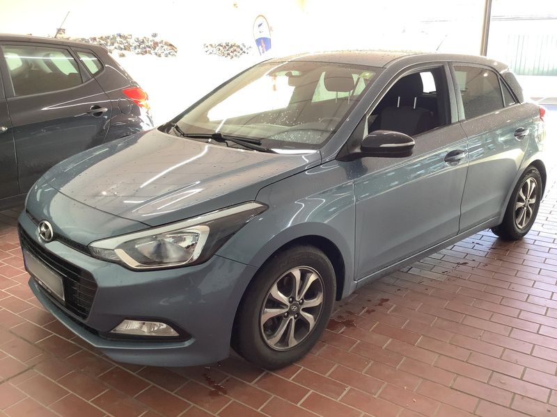 Hyundai i20 1.0 TDGI Passion — zdjęcie 1