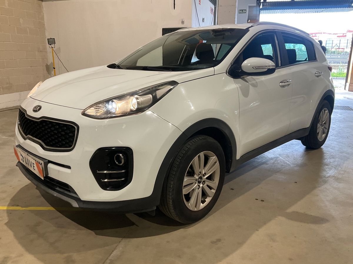 Kia Sportage d'occasion