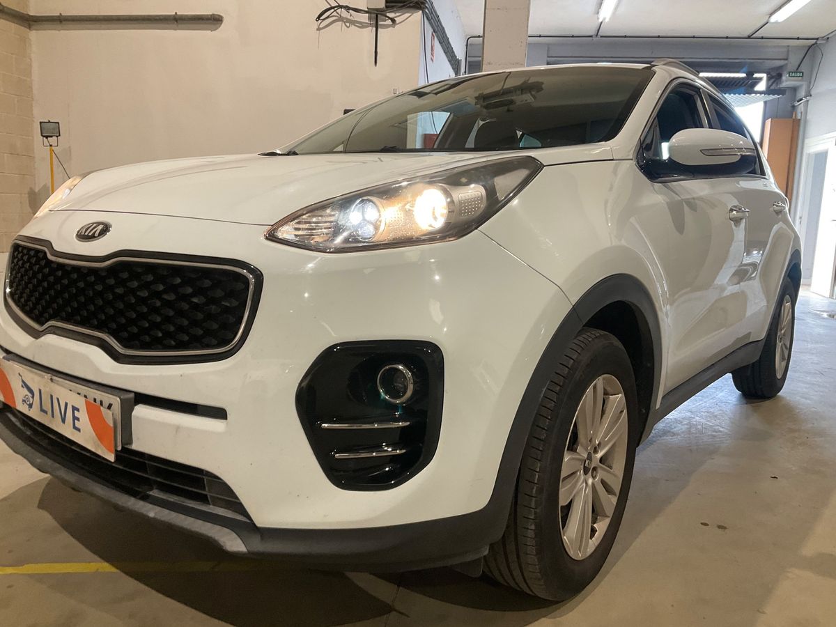 Kia Sportage d'occasion