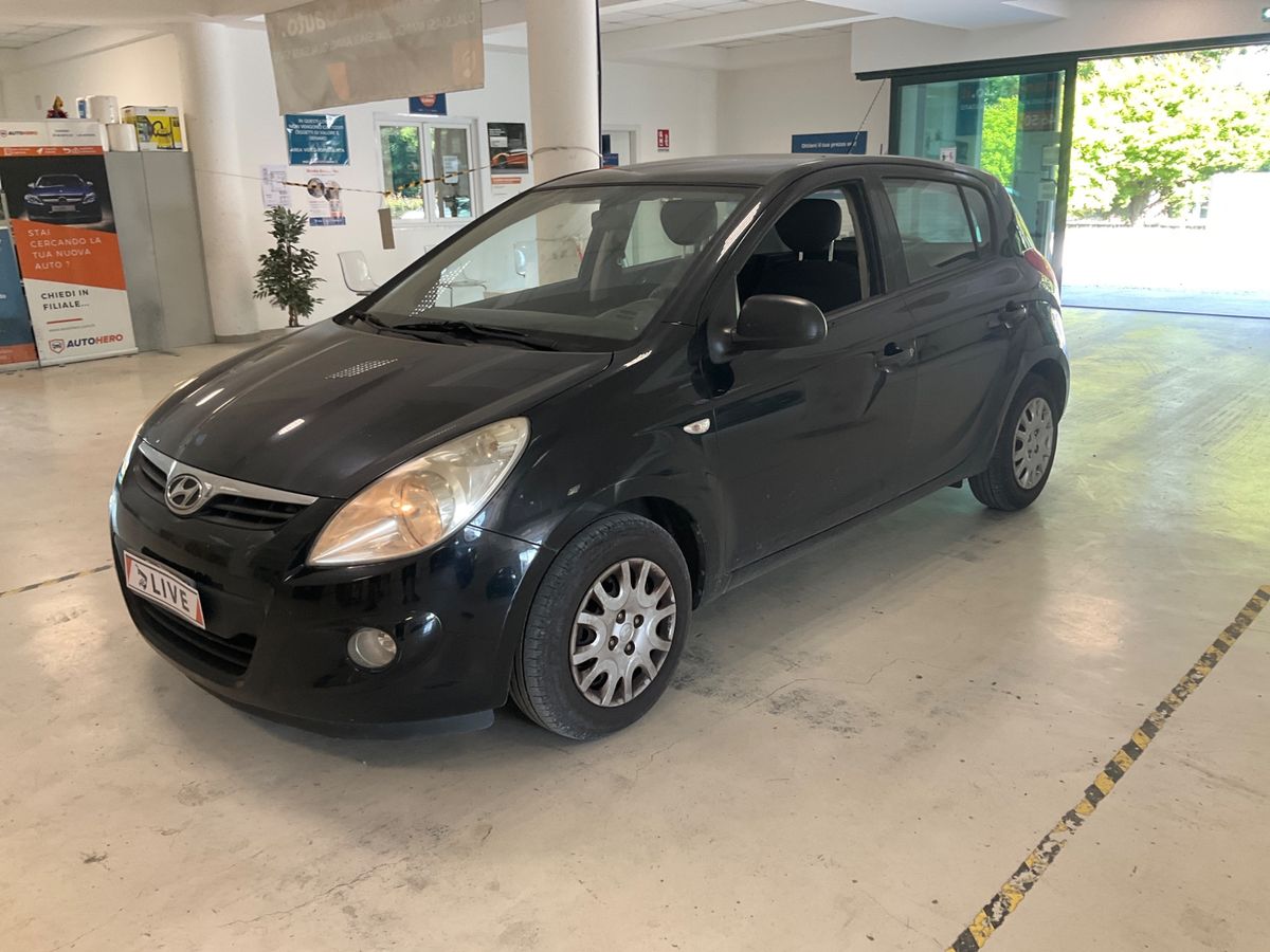Hyundai i20 2012
