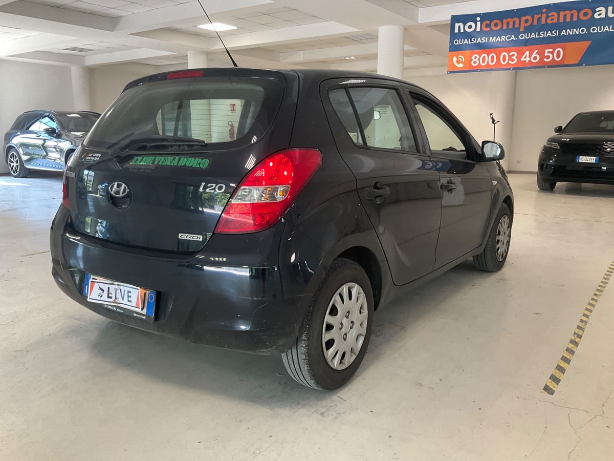 Hyundai i20 d'occasion