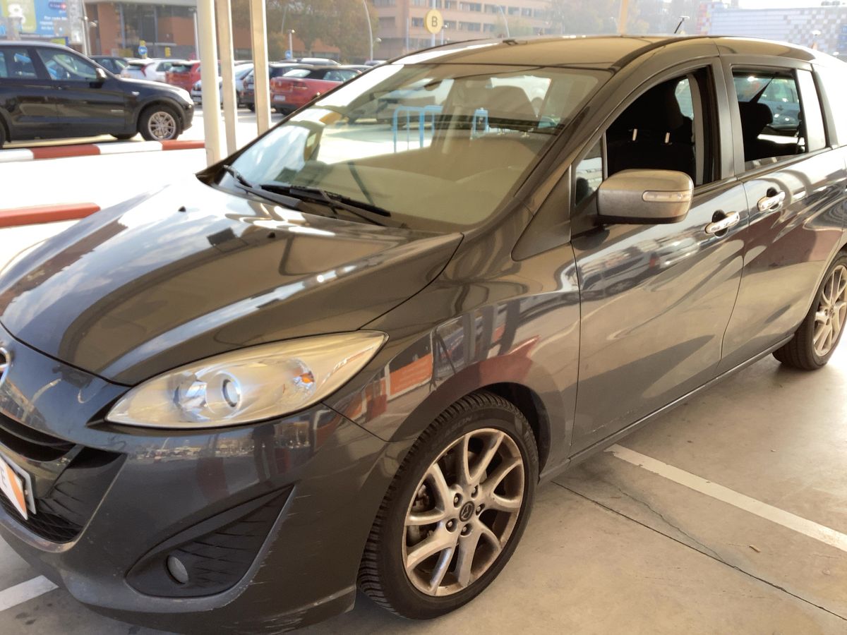 Mazda 5 1.6 CD Diesel Active